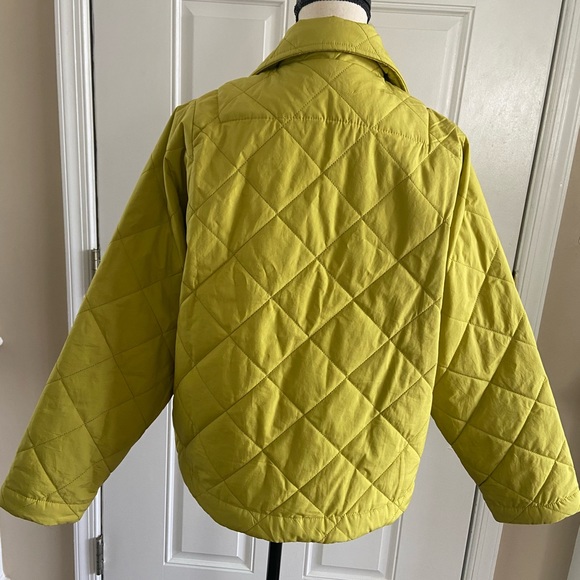 Alembika Urban Green Jacket sz Small - Picture 2 of 7